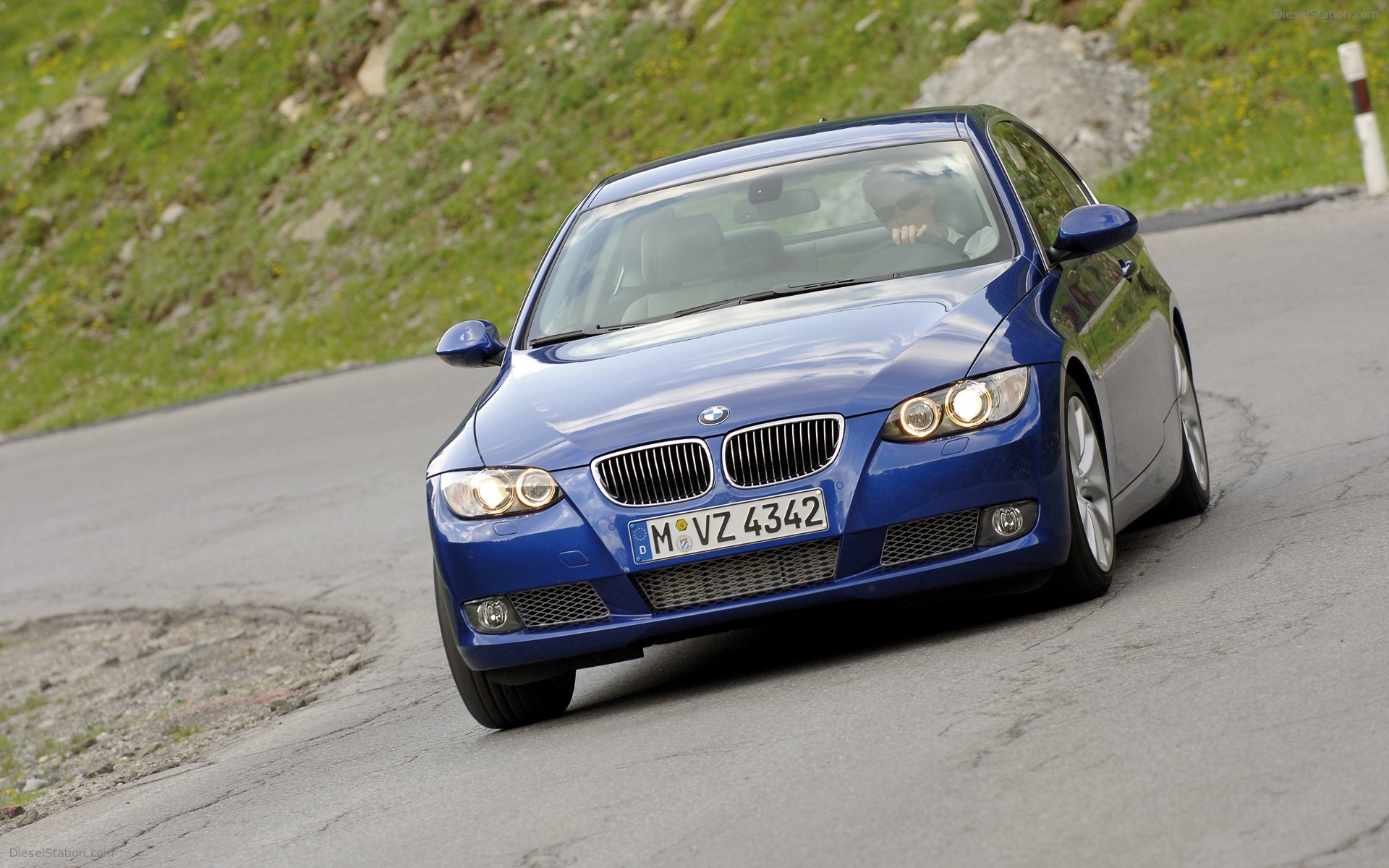 BMW 3 Series Coupe (2006)